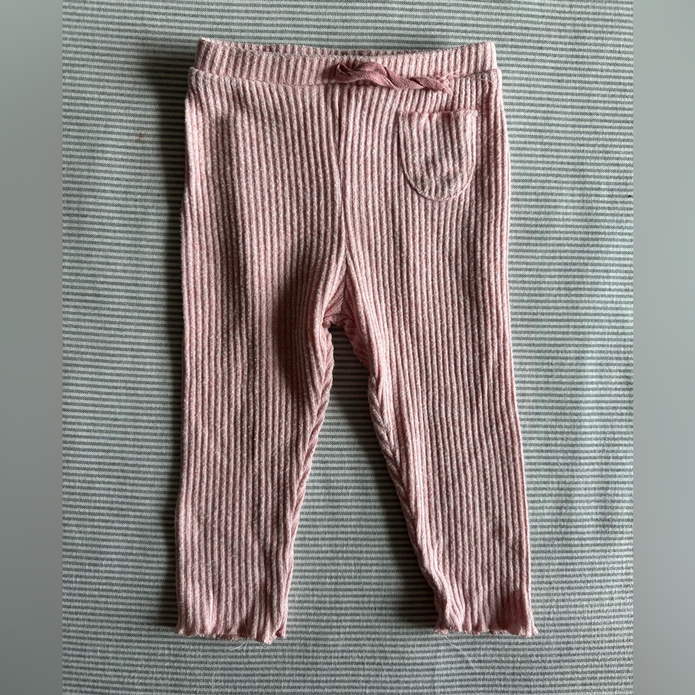 Zara baby girl pants